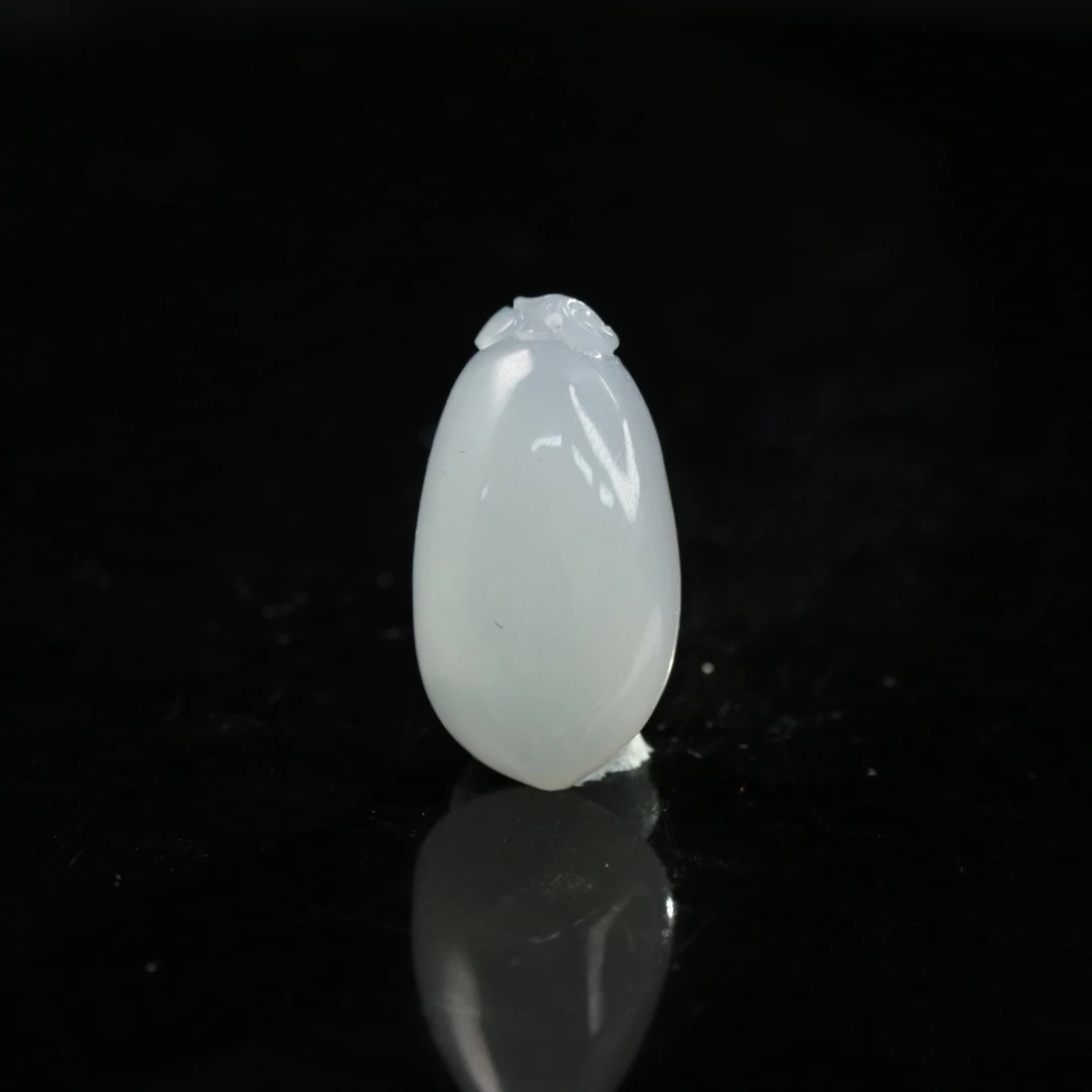 FC29天然缅甸翡翠A货福瓜/400040/保利厦门拍卖