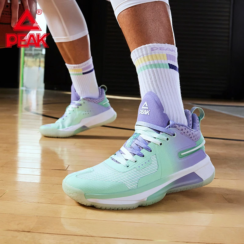 Peak/匹克态极【闪现4代】实战篮球鞋时尚潮流运动鞋防滑耐磨外场