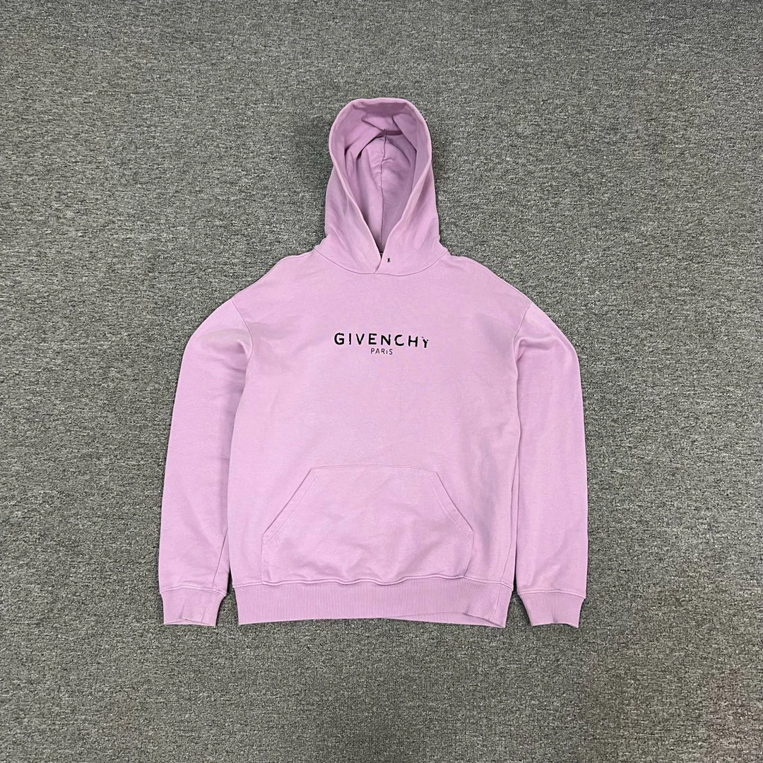 99新 Givenchy/纪梵希 纪梵希 香芋紫 卫衣