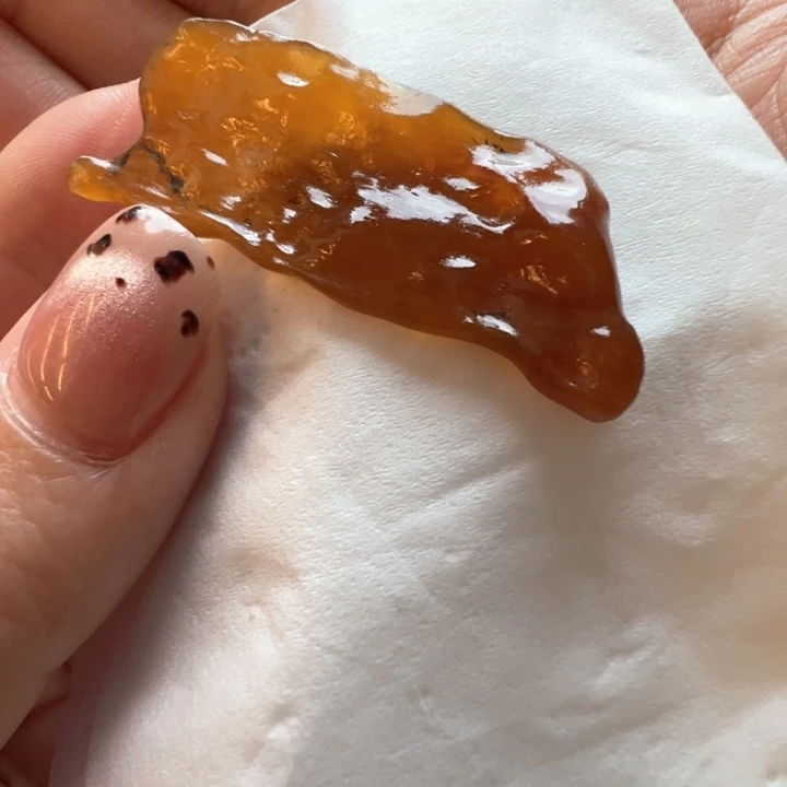 定制翡翠未镶嵌包工