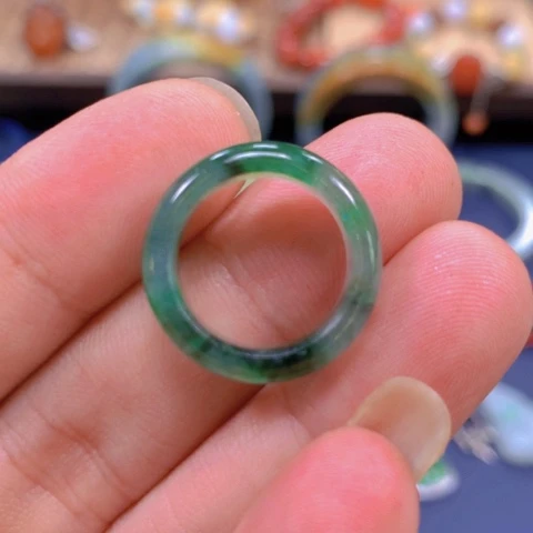 【闪购商品】翡翠手链未镶嵌y*j翡翠