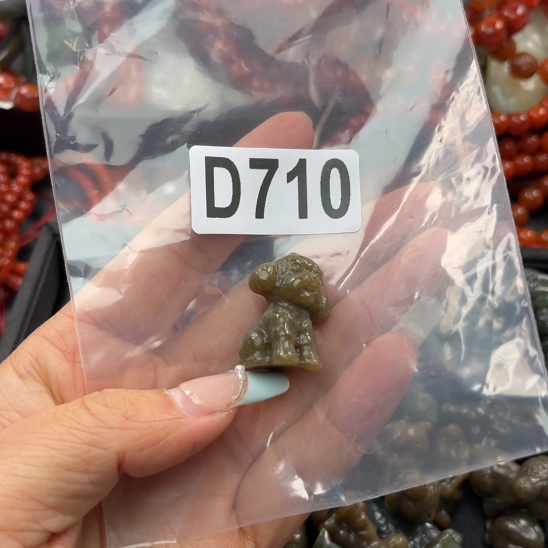 和田玉珠宝奇石未镶嵌