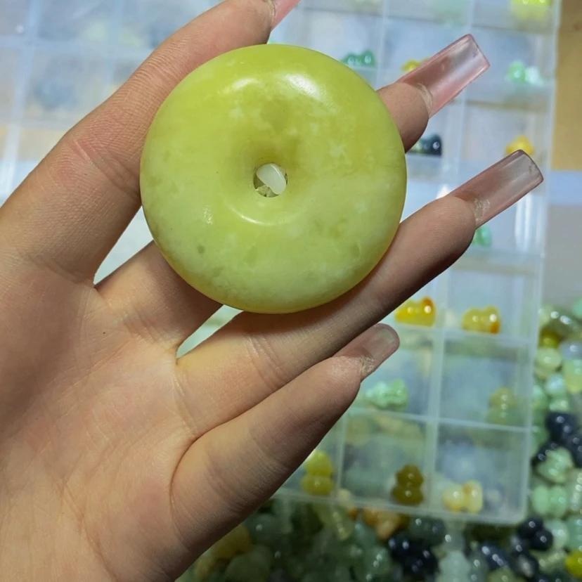 【闪购商品】蛇纹石玉合金其他52