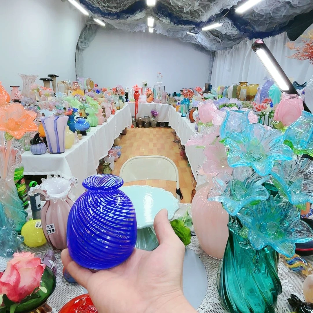 福利不退不换琉璃艺术品