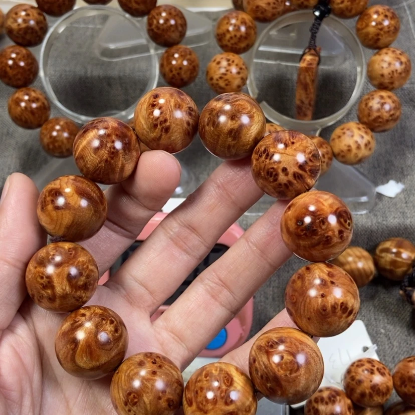 【闪购商品】柏木（崖柏）手串/手链晴**云