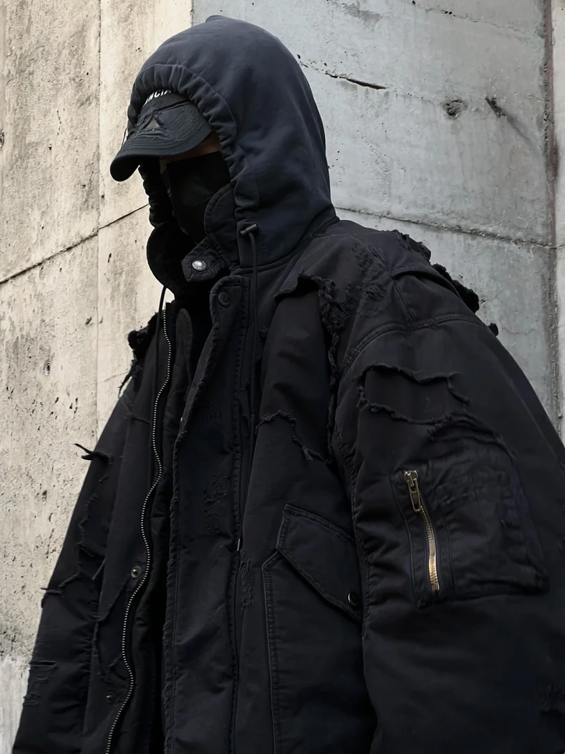 潮流服饰尾货清仓