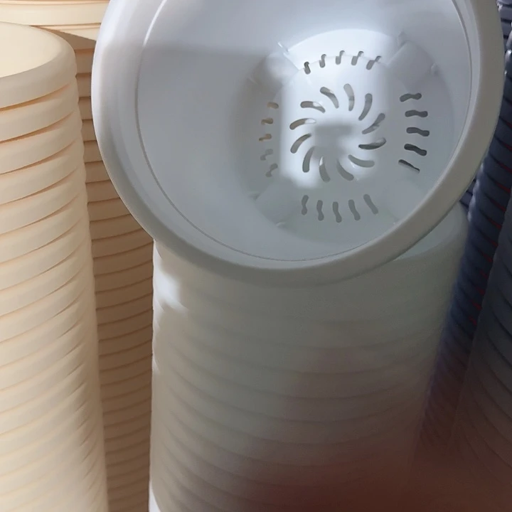 四季4号纯白无托10个特价微瑕
