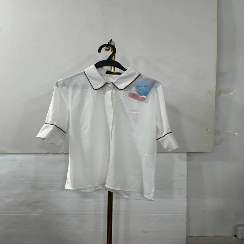 【芙娜妮轻奢】时尚品牌潮新款显瘦修身优雅气质高端女装Q2510654