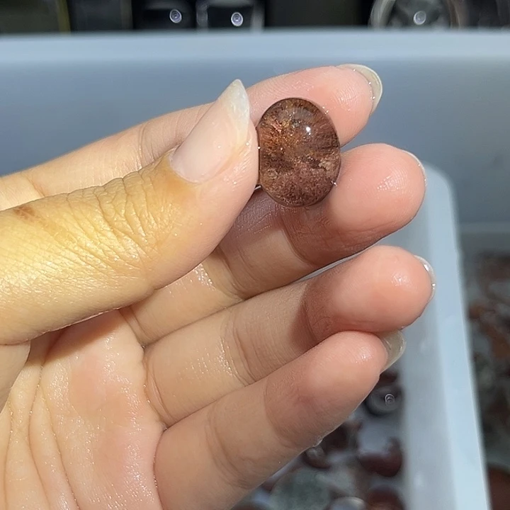 吊坠(赠链)未镶嵌水晶