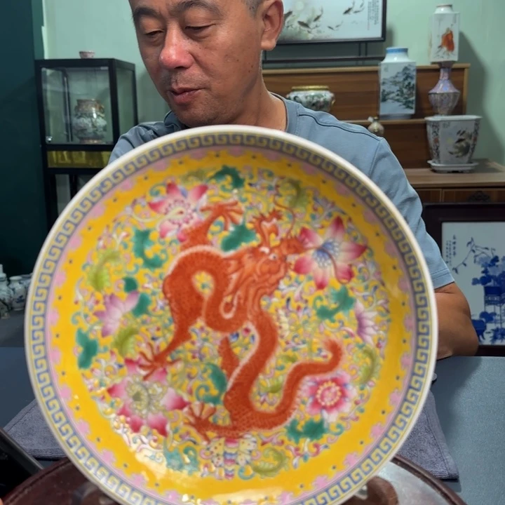 摆件景德镇陶瓷陶瓷摆件
