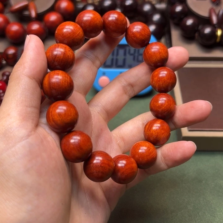 *****木小叶紫檀手工艺