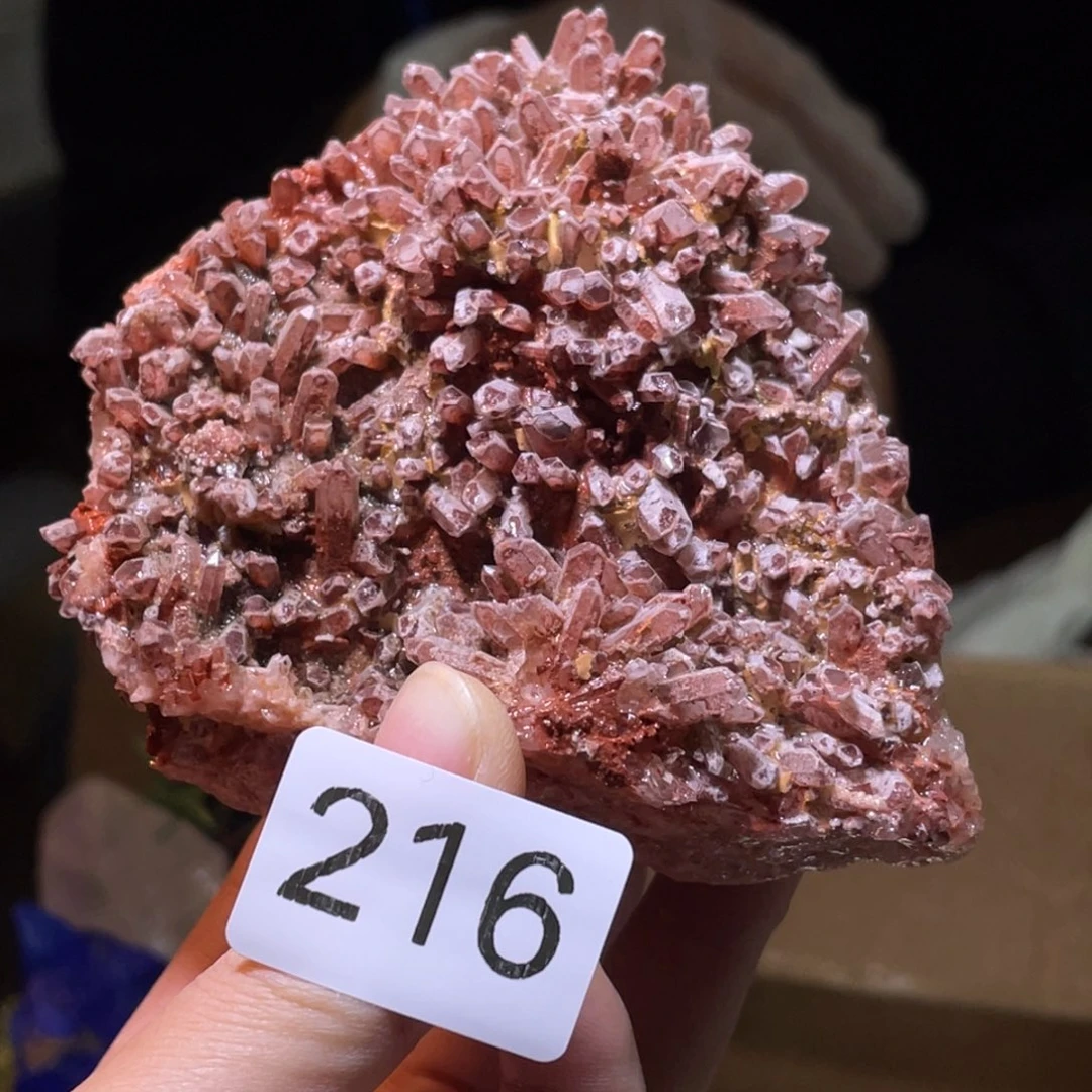 月***影珠宝半成品水晶未镶嵌