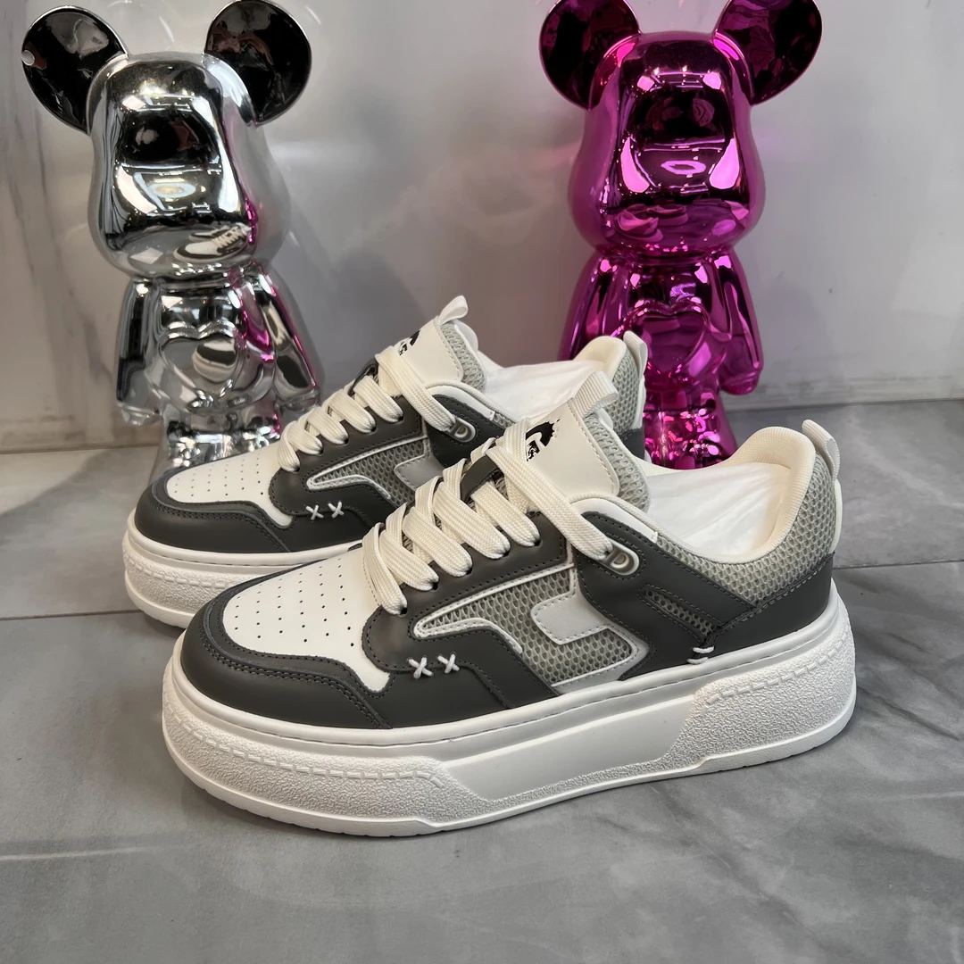 【JDKJ】2025新款潮品轻奢高端气质百搭时尚男士休闲鞋X003