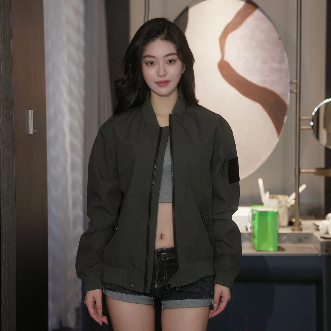 啄木鸟春秋季新款棒球服户外休闲夹克防风防水男士男装外套JT2578