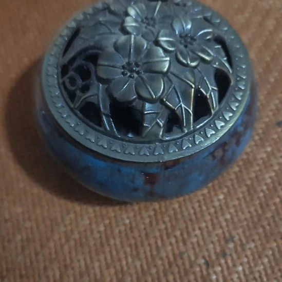 陶瓷家庭复古瓷器摆件