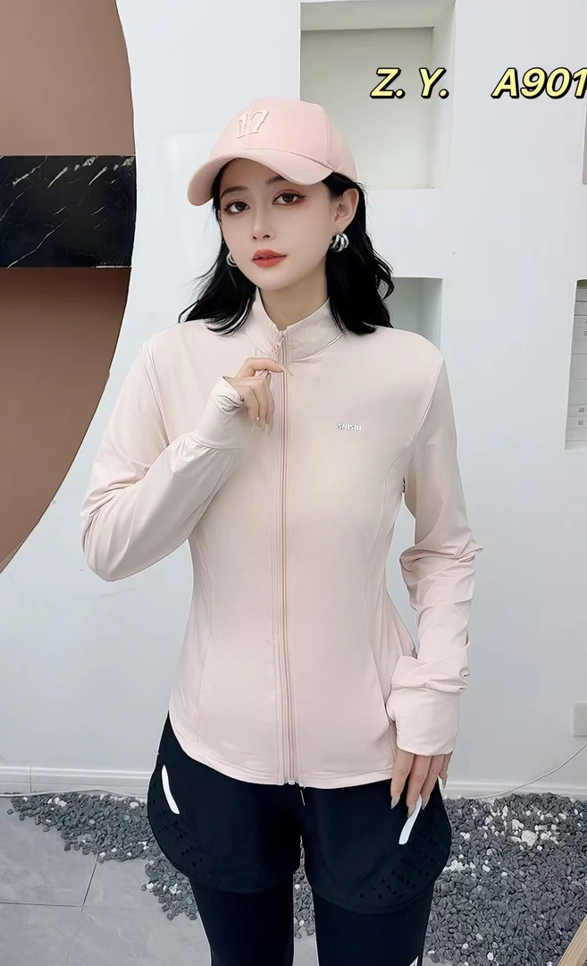 夏季冰丝瑜伽服901