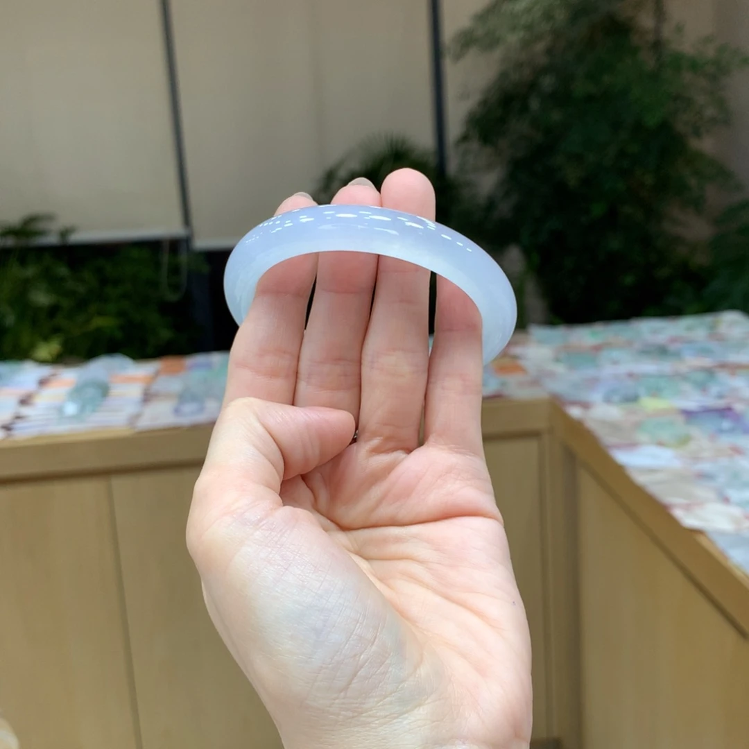 未镶嵌手镯翡翠不退不换