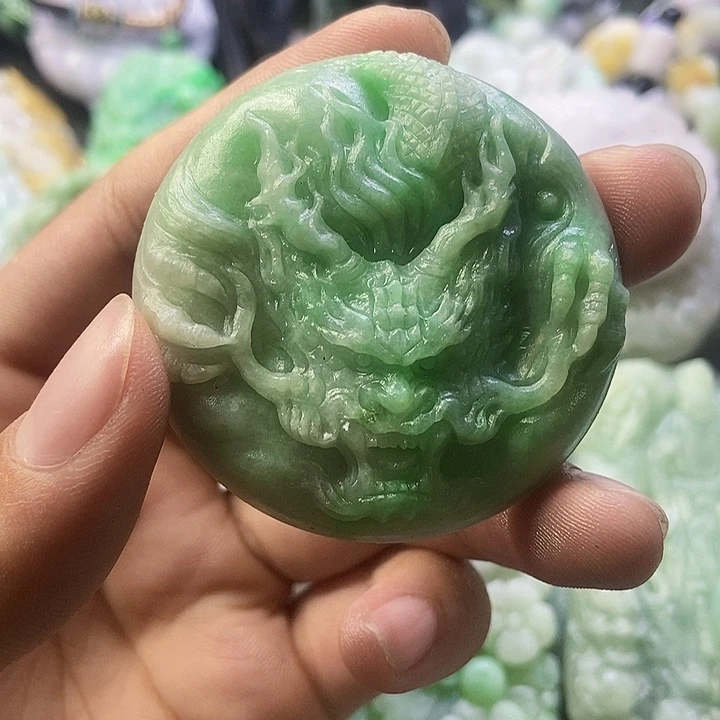 定制翡翠未镶嵌天然翡翠