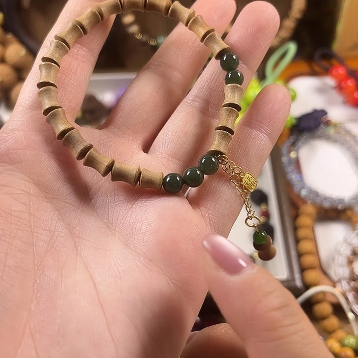 手串/手链檀香木单圈