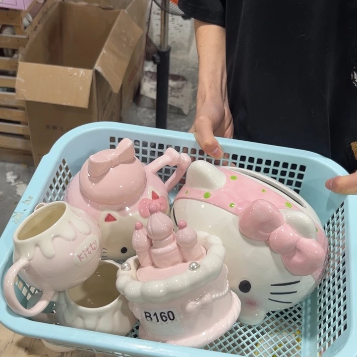 普通钢化玻璃双饮款