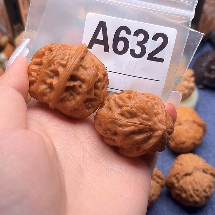 中****人文玩文玩文玩核桃632