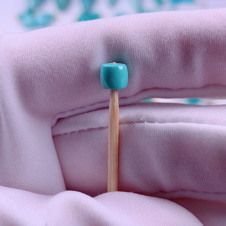 未镶嵌绿松石挂件