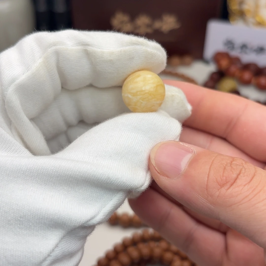 乐***乐吊坠猴头核桃17虎皮千层