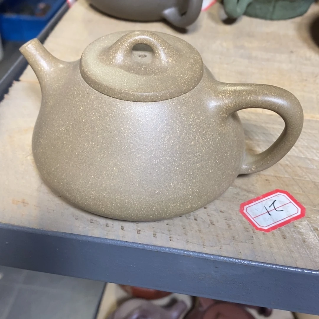 茶壶紫砂原矿手工248