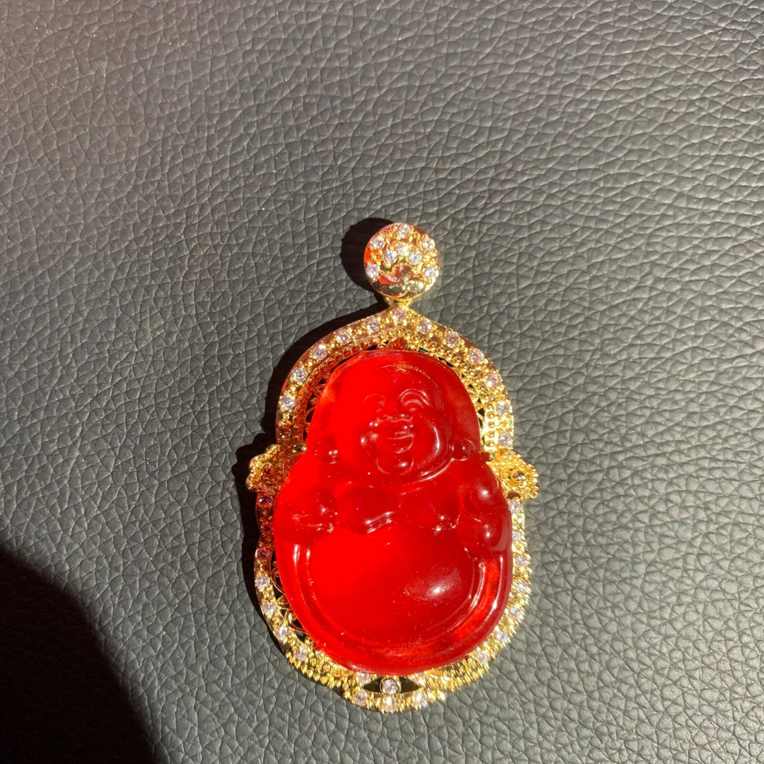 高级定制佛公镶嵌（多样发其一）B386