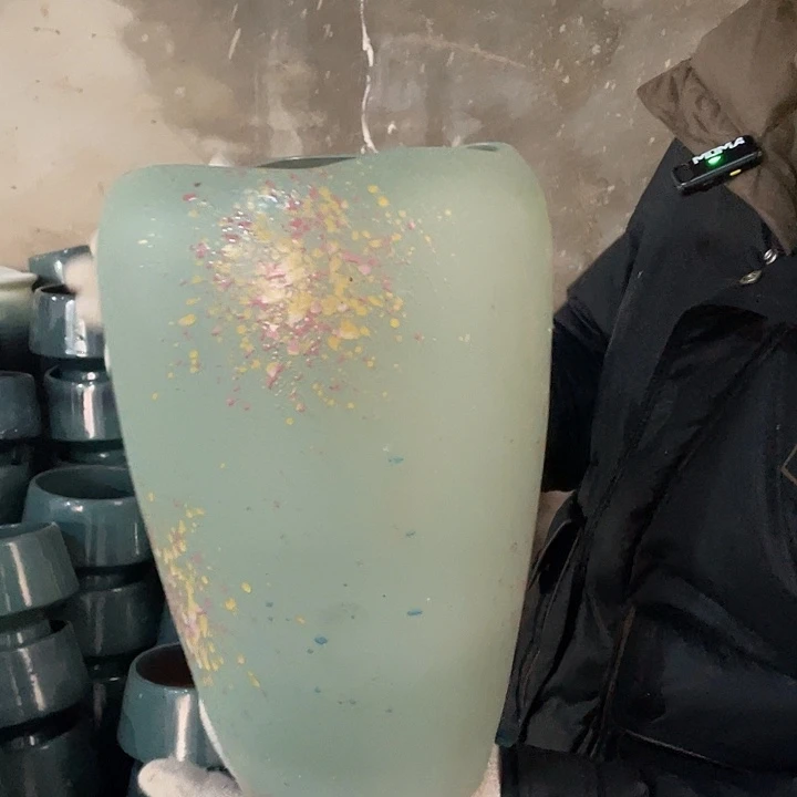 红陶瑕疵18/32一个