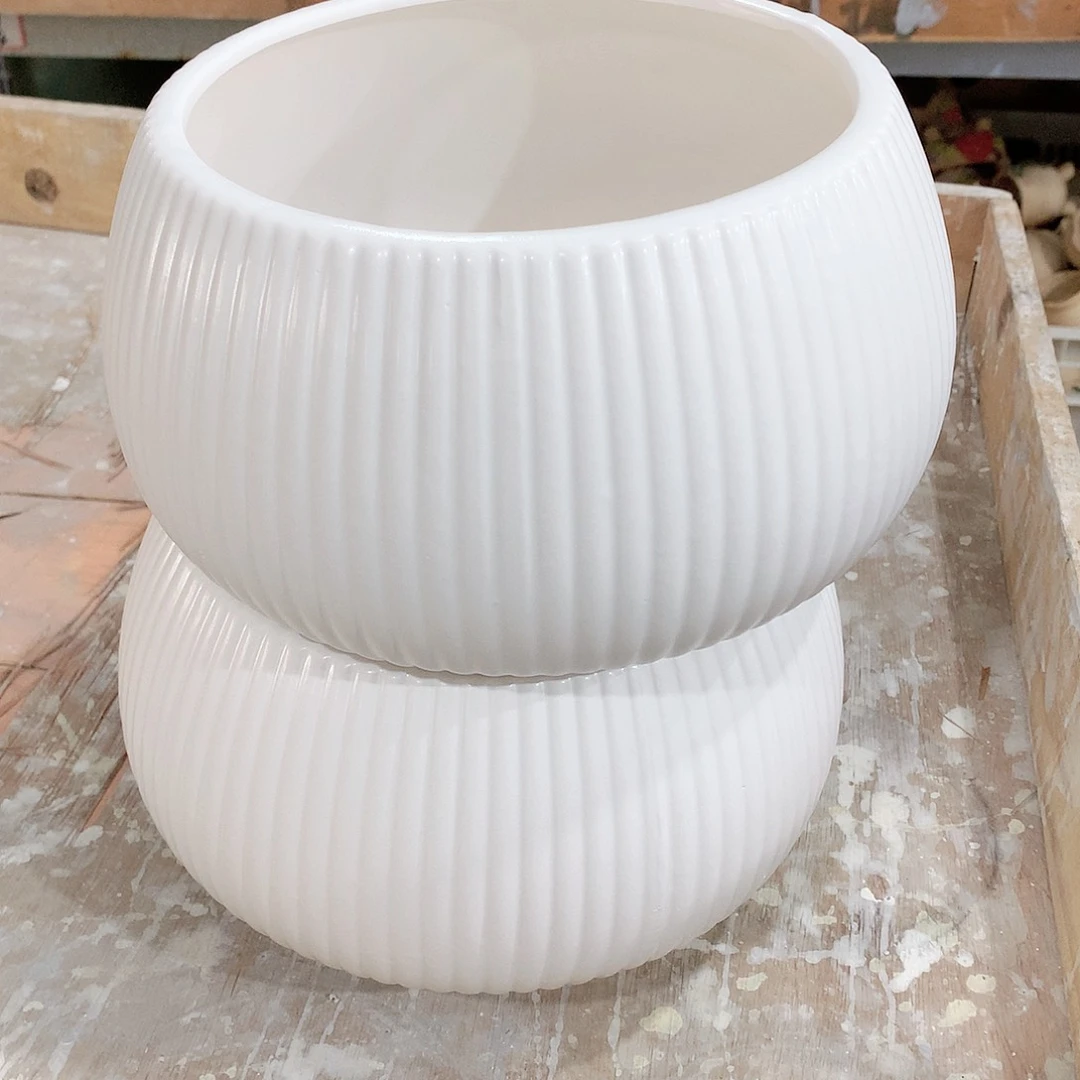 陶瓷陶瓷多肉花盆特价