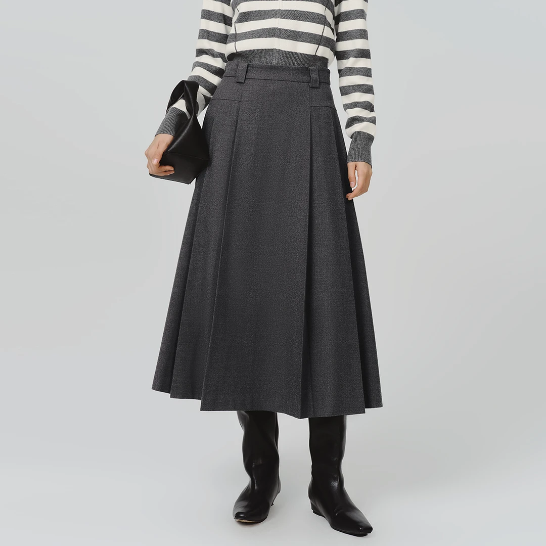 【达人专享】秋冬新款裙子R121218