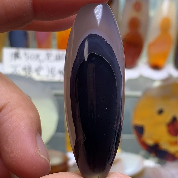 未镶嵌颈饰玛瑙/玉髓46