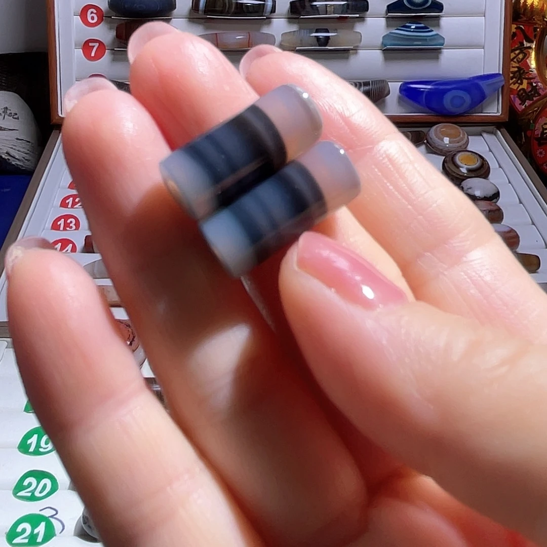 玛瑙未镶嵌吊坠玛瑙珠