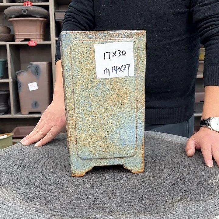 紫砂花盆A*涛？！？！紫砂花