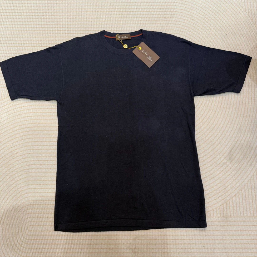 LP—亚麻圆领专柜出