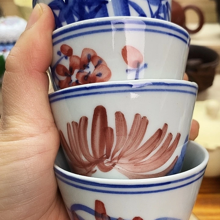 瓷片清货专场满28包邮A