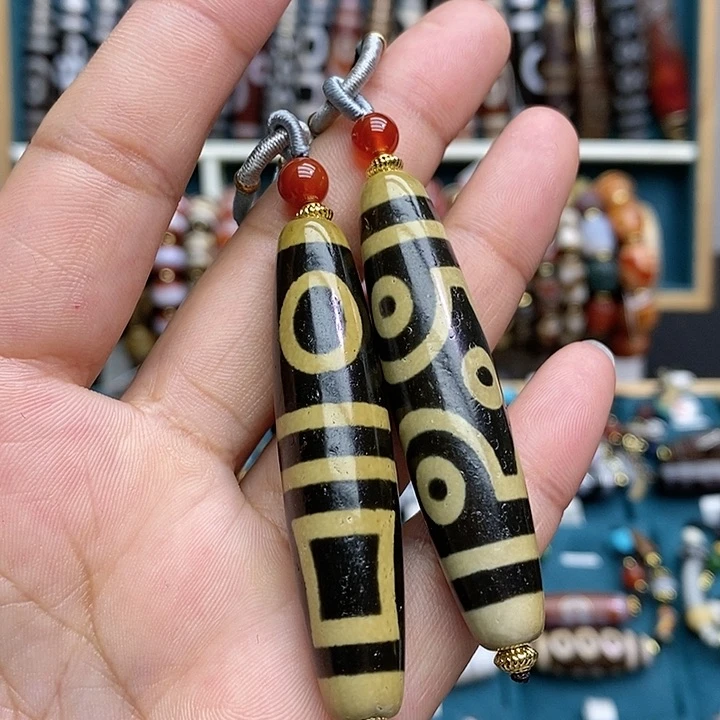 玛瑙/玉髓颈饰合金季*