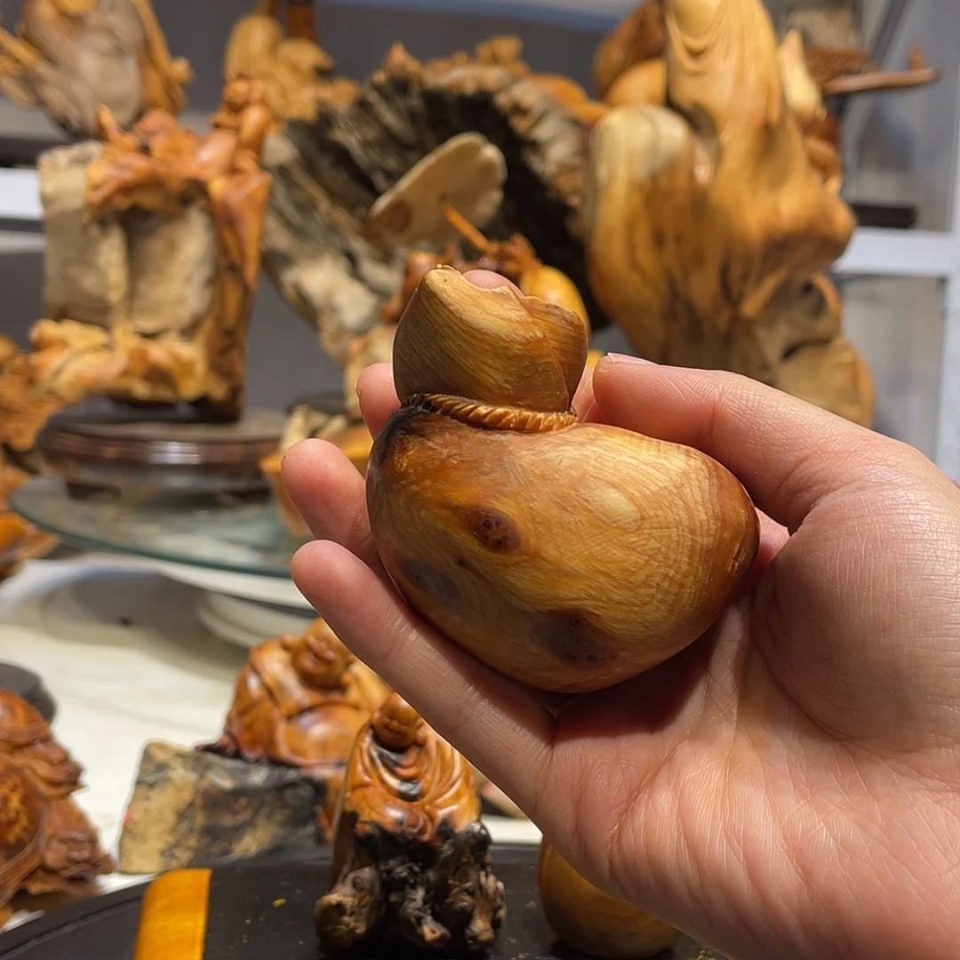 柏木（崖柏）工艺品