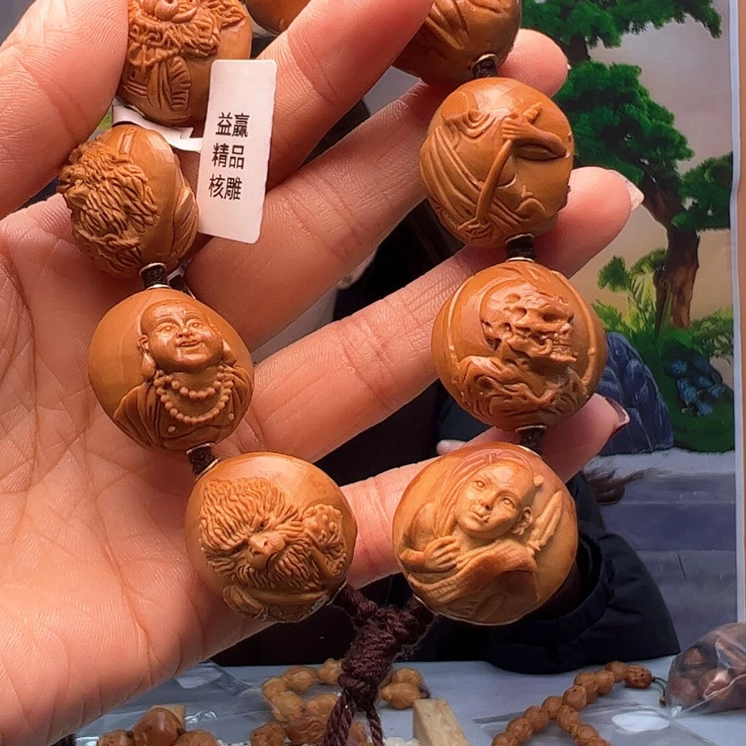 橄榄核手串/手链伟*橄榄核