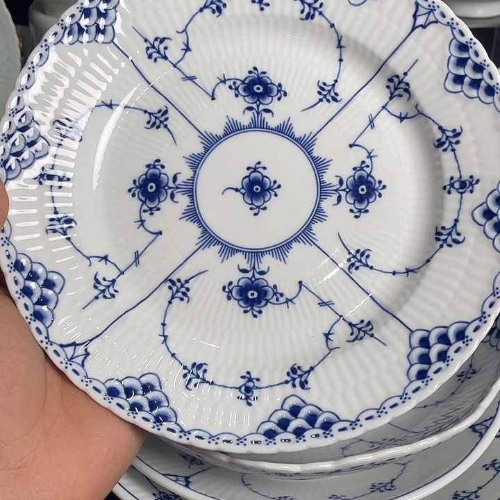20cm棕榈平盘躺草