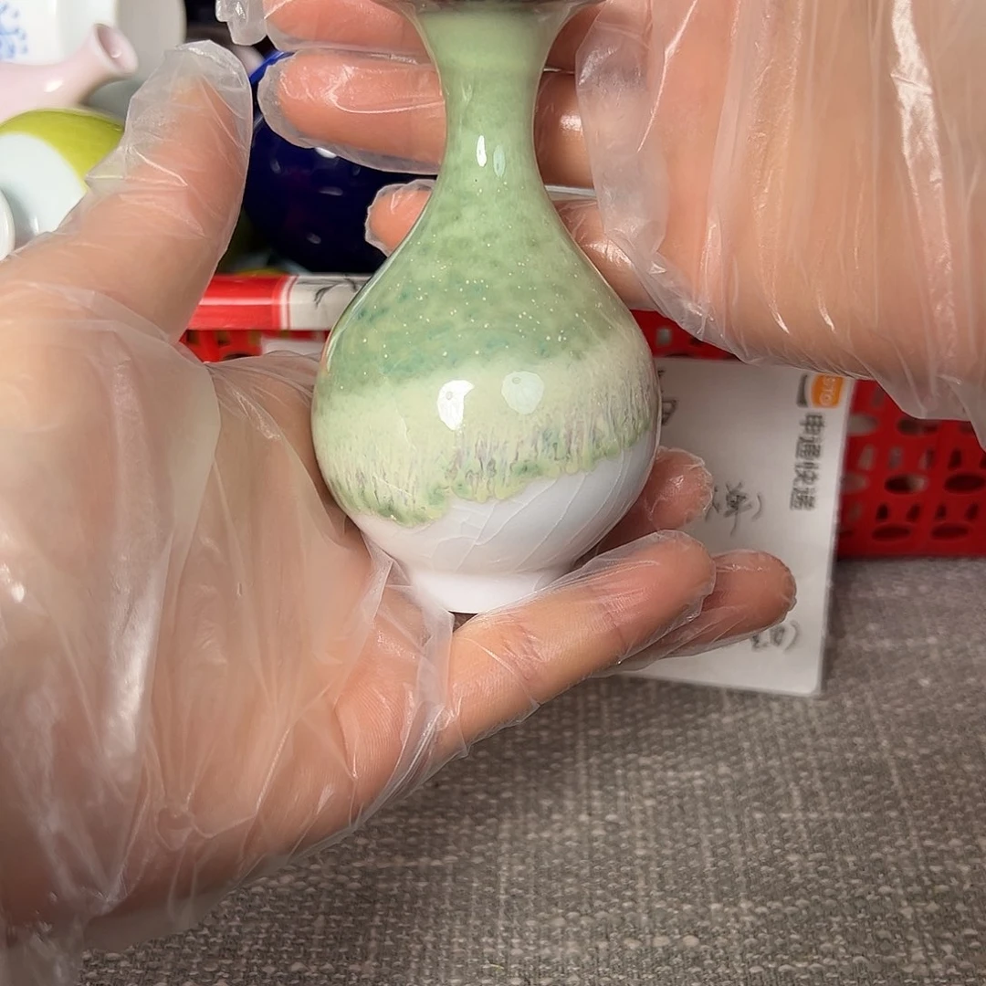 摆件景德镇陶瓷研究所学会