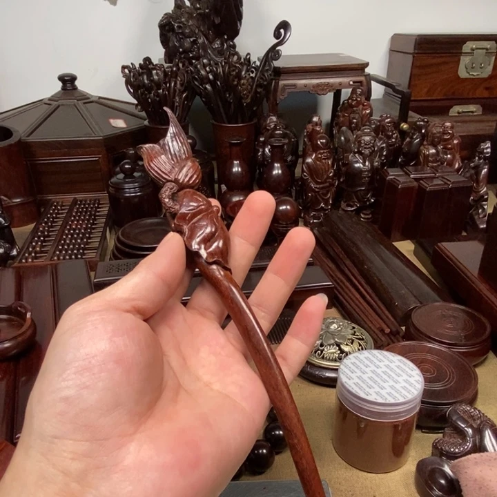 檀香紫檀（小叶紫檀）印度小叶紫檀