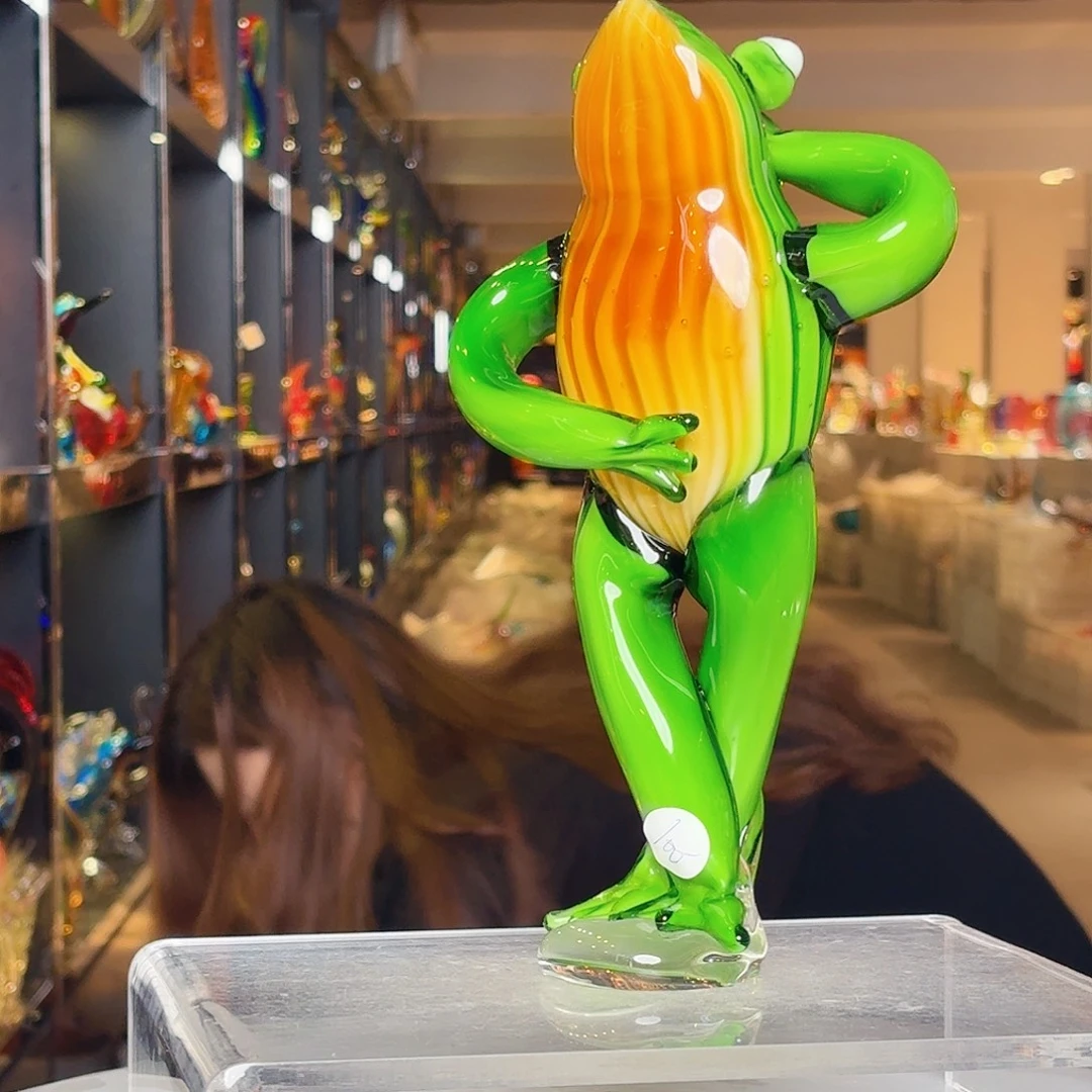 茶宠琉璃岛上有个叫小