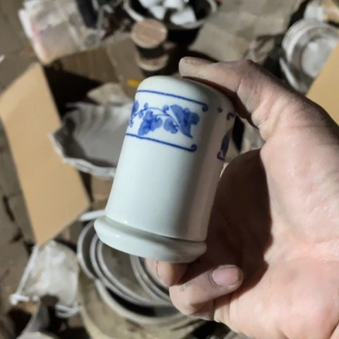 摆件陶瓷艺术摆件