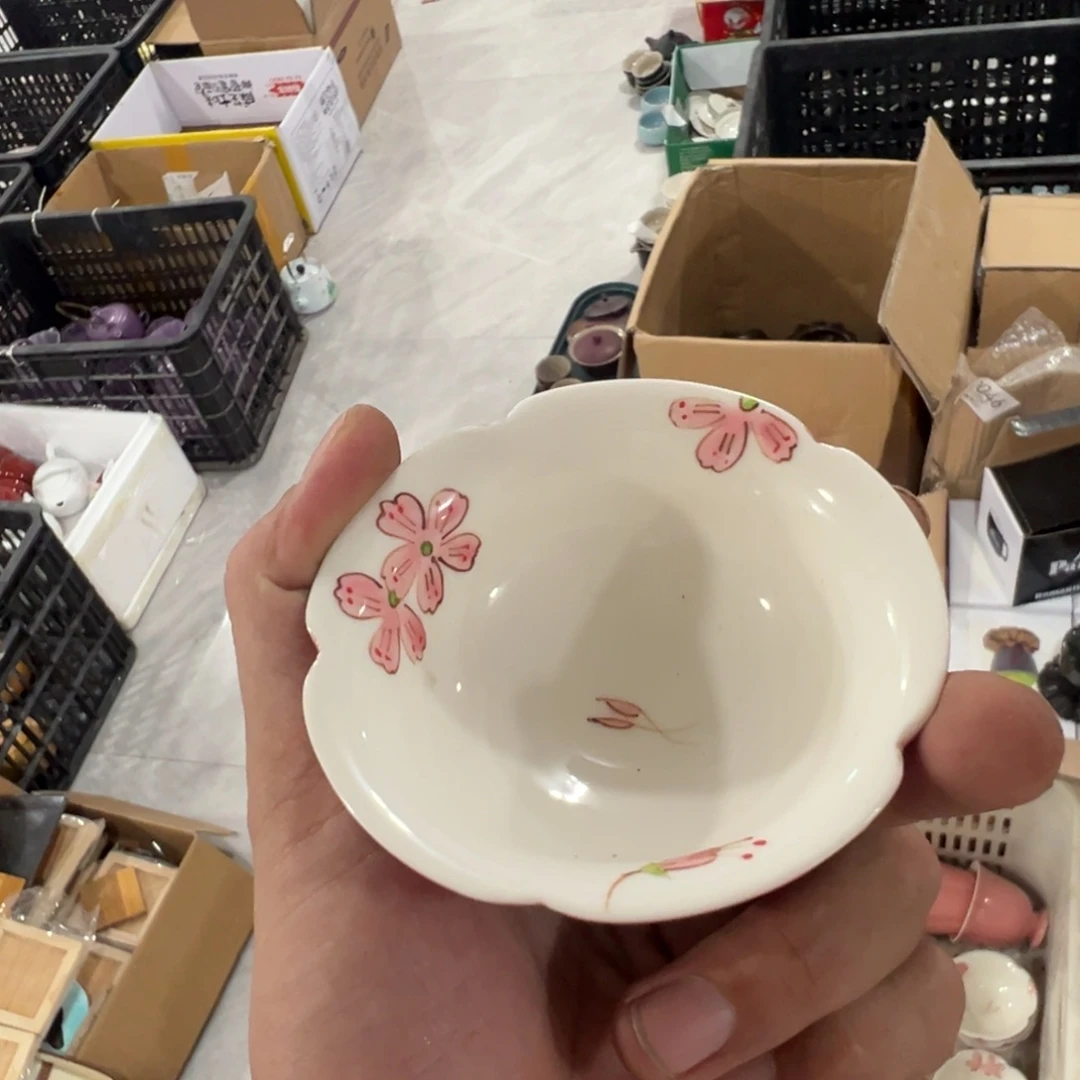 库存茶具部分瑕疵介意勿拍