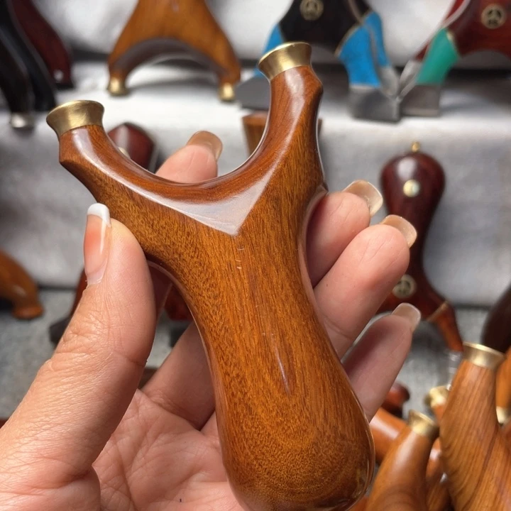 大果紫檀（缅甸花梨）微瑕