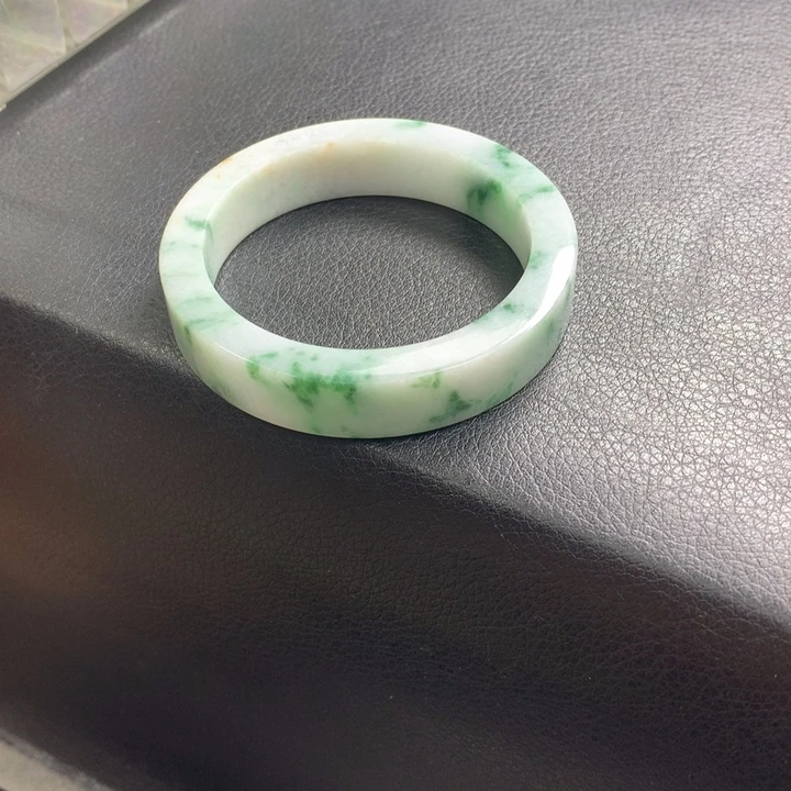 定制翡翠翡翠手镯未镶嵌