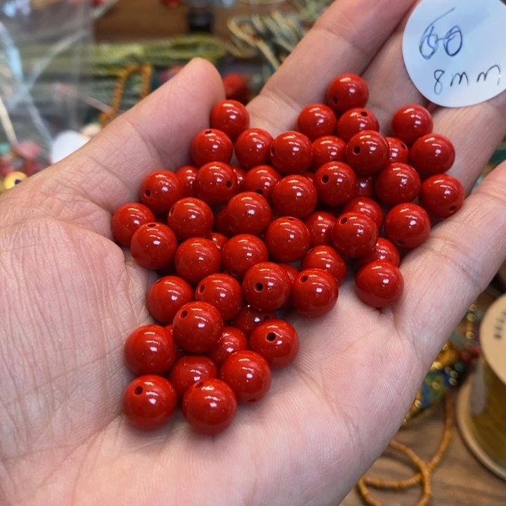 一墨手作编绳配件