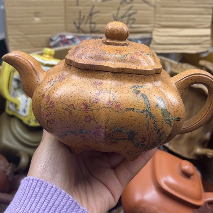 紫砂茶壶紫砂壶等